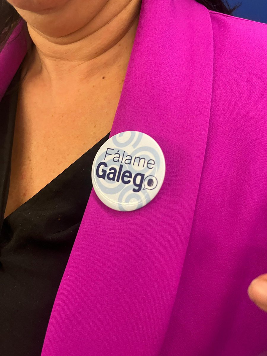 Ana Miranda EURODEPUTADA. A voz galega en Europa tweet media