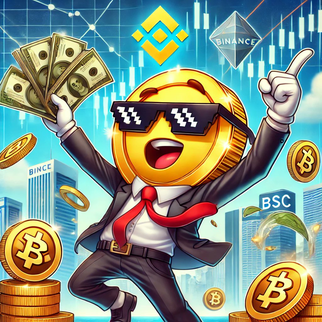 🚀 $YMPA – The Next Big Thing on BSC! 🚀

🤑 Low fees, fast gains
💎 Huge potential, early adopters win
🔥 Don't just watch—join the ride!
💰 CA: 0x5f7871433322b9f9795b97801ec3396276d1d056
#YMPA #BSC #Crypto #BNB #DeFi