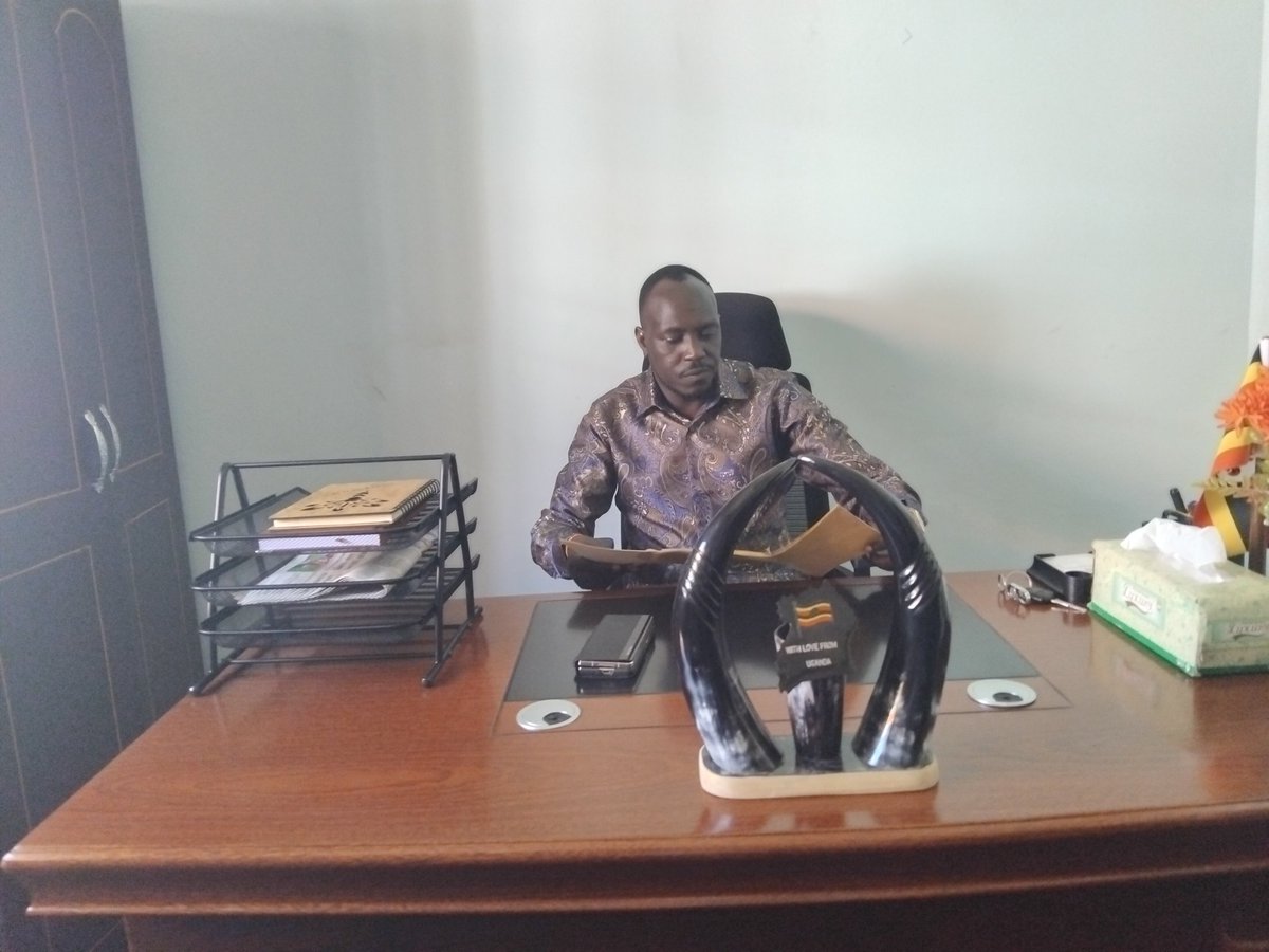 To all proud people of Kioga County

Let's stand together and shape our future I urge you all to rally behind  <a href="/FelixOngwech/">Hon.Adupa Ongwech Felix</a> a leader who truly cares for our community. His selfless vision will bring prosperity and growth to our beloved Kioga County and Lango at large