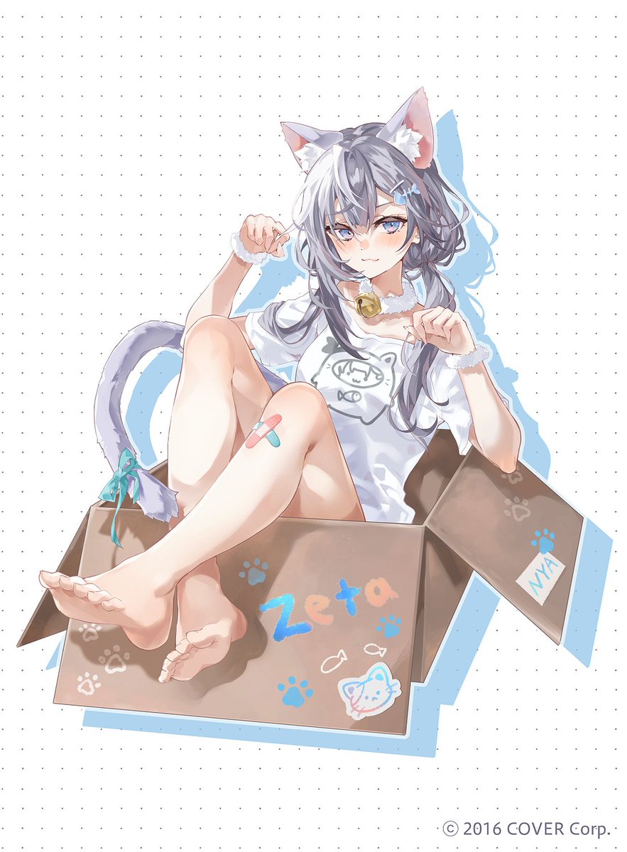 萩森じあ | . 『おしらせ』 UZNo(@uzno__37)×萩森じあの合同展
