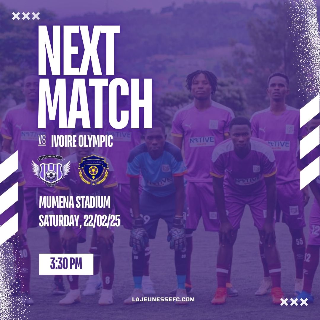 La Jeunesse FC Rwanda (@lajeunesse_fc) / Posts / X