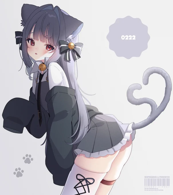 ねこの日 nya! #猫の日