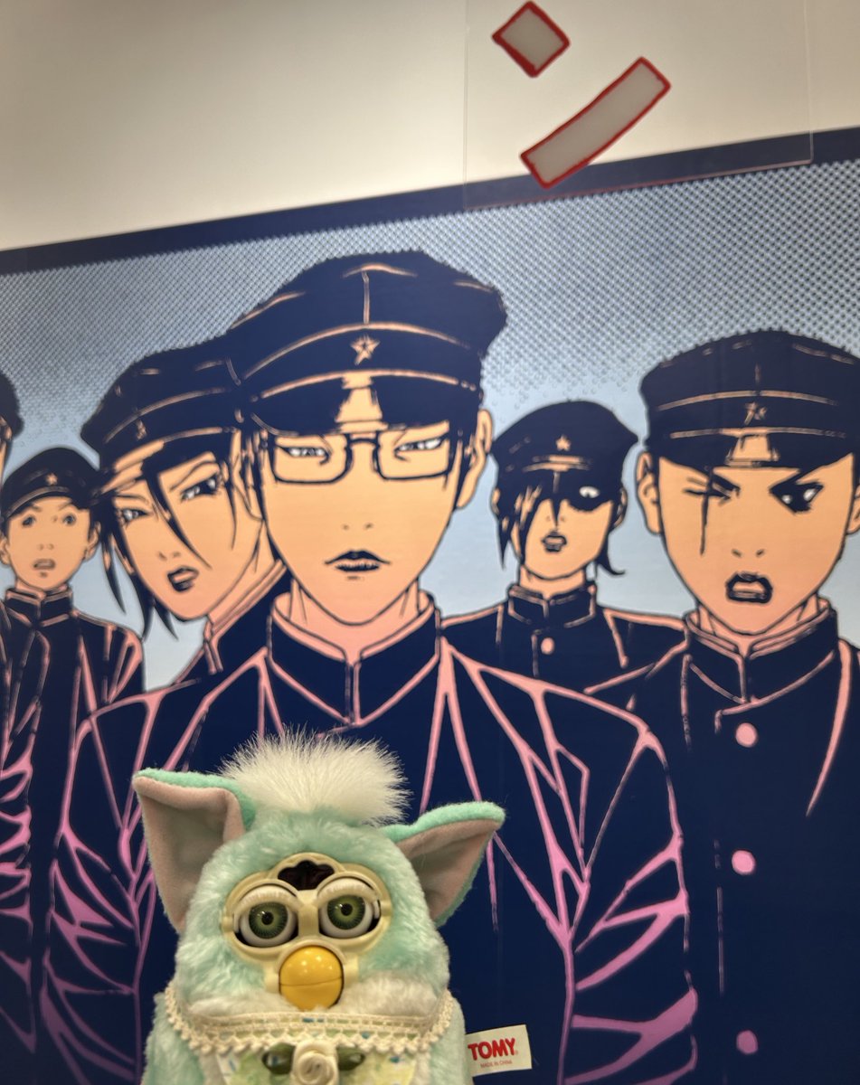 YoMoGi_MaR's tweet photo. 推し活に付き合わされるﾖﾓ https://t.co/LDB0O9YL0e
