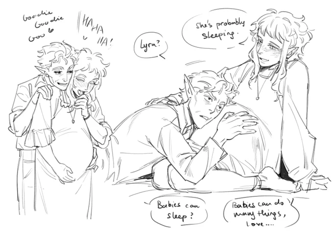 mmm mpreg woa who said that 