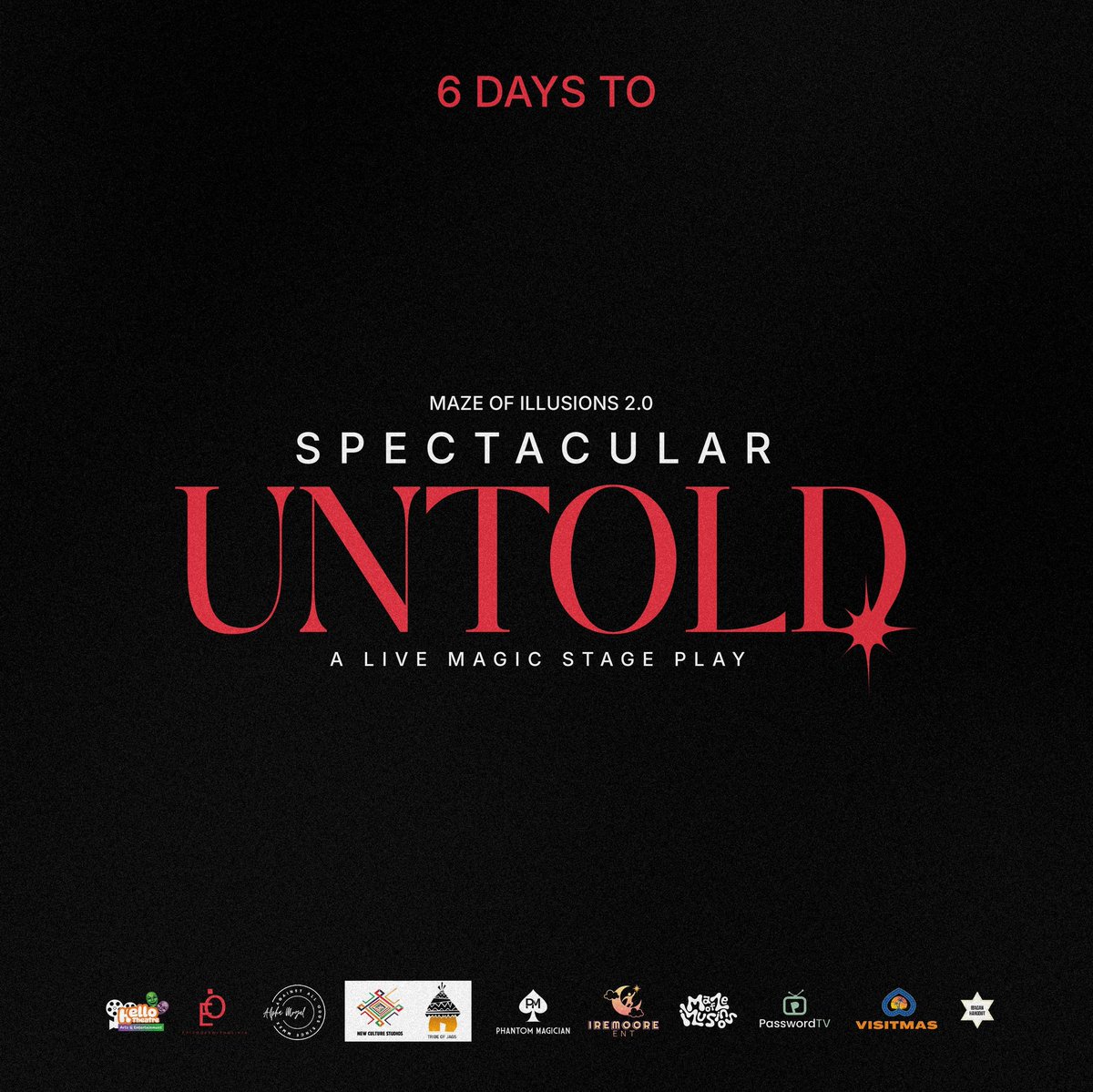 Maze of illusions tweet media