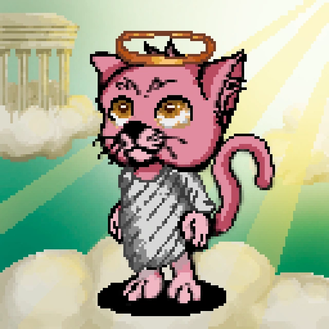 🚨 SWEEP THE FLOOR FIRST ROUND COMPETITION WINNER! 🚨

A huge congratulations to the Gatito Holder of wallet 0x1b6253c6f6b89627e3e47163d18c8168a58585fb for winning the Legendary Angel Gatito! 😇🔥

Massive respect for sweeping and stacking Gatitos—well deserved! 🐱💎

For