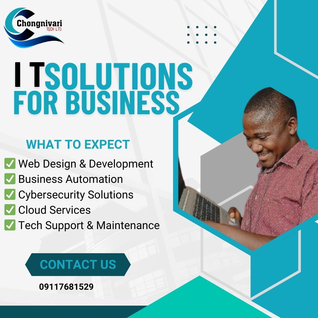 HoseaPsalmist's tweet photo. Boost Your Business with fast IT Solutions! 💻  
Why Choose Us?
✔ Expert IT Professionals
✔ Affordable &amp; Scalable Solutions
✔ Fast Implementation

WhatsApp: https://t.co/MlKyIcJnPZ
📞 Call: 09117681529 https://t.co/rMhkuIj96r