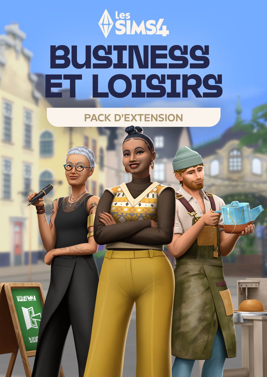 Rose_Nymeria's tweet photo. Hey !

Grâce à #EACreatorNetwork j'ai un code à offrir pour le pack d'extension Business et loisirs (PC/Console)

Tentez votre chance par ici : https://t.co/kYuZqysScf

Fin : le 8 Mars 2025 à 11h59

#Giveaway #CollaborationCommerciale #concours #TS4BusinessandHobbies https://t.co/dCGyPQRiyV