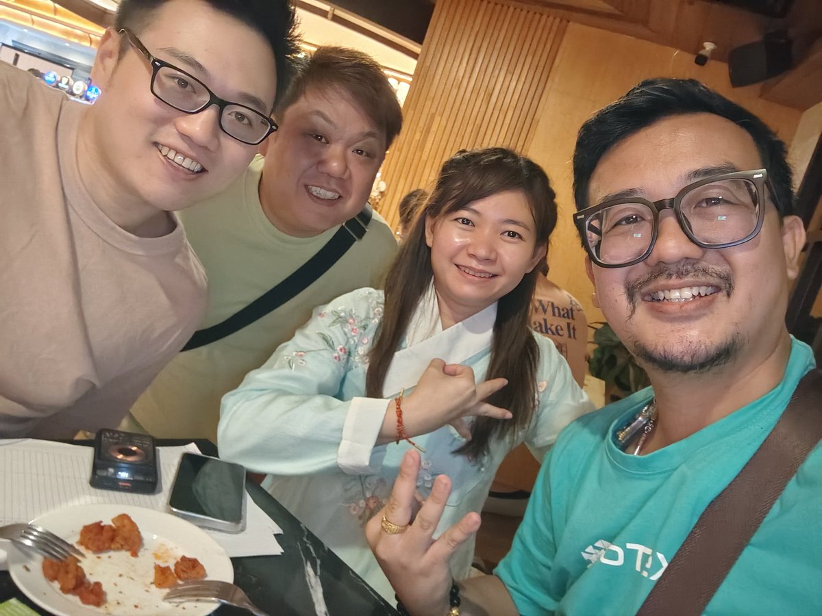 IoSeA3's tweet image. DiscussWeb3新春3.0 
2025数字资产去向
#IoTeX
#DiscussWeb3
#IoSeA
#DePINs