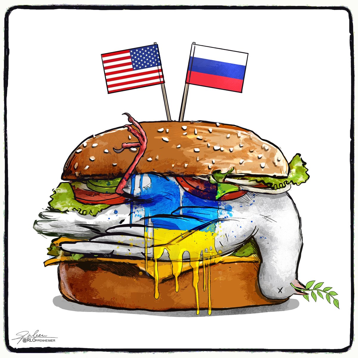#Trump #Putin #Zelensky #Ukraine #Russia 
<a href="/delimburger/">De Limburger</a>