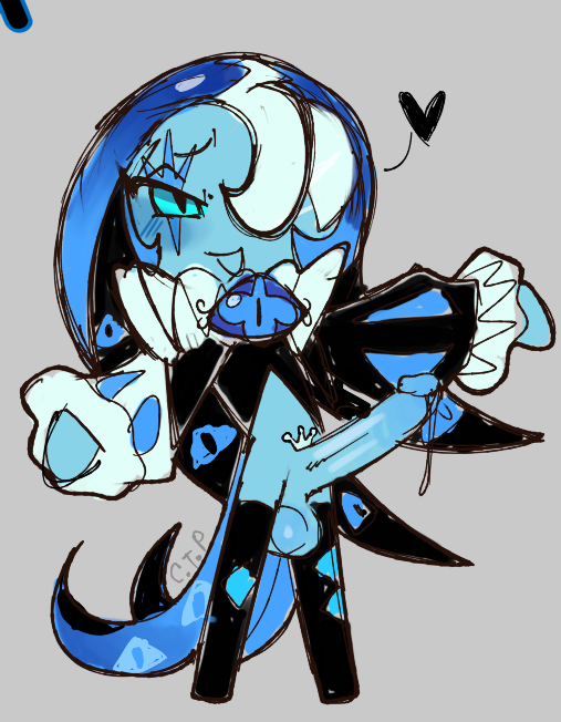 and the twink of the month shadow milk cookie bc i pulled him a day ago...for 65 dollars...