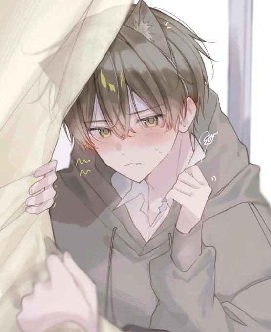 ……にゃ 