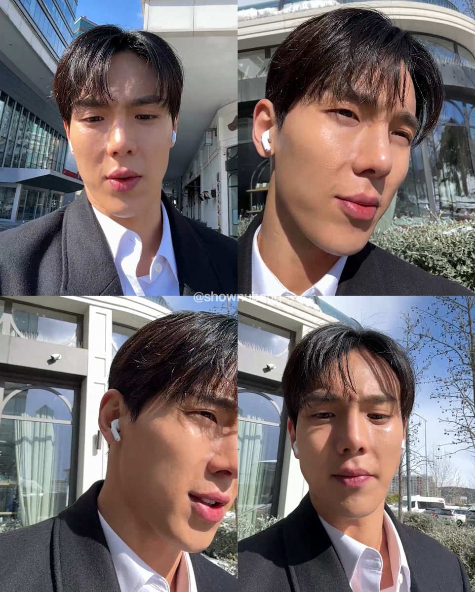 Şu yüze saatlerce bakabilirim ya çok güzel