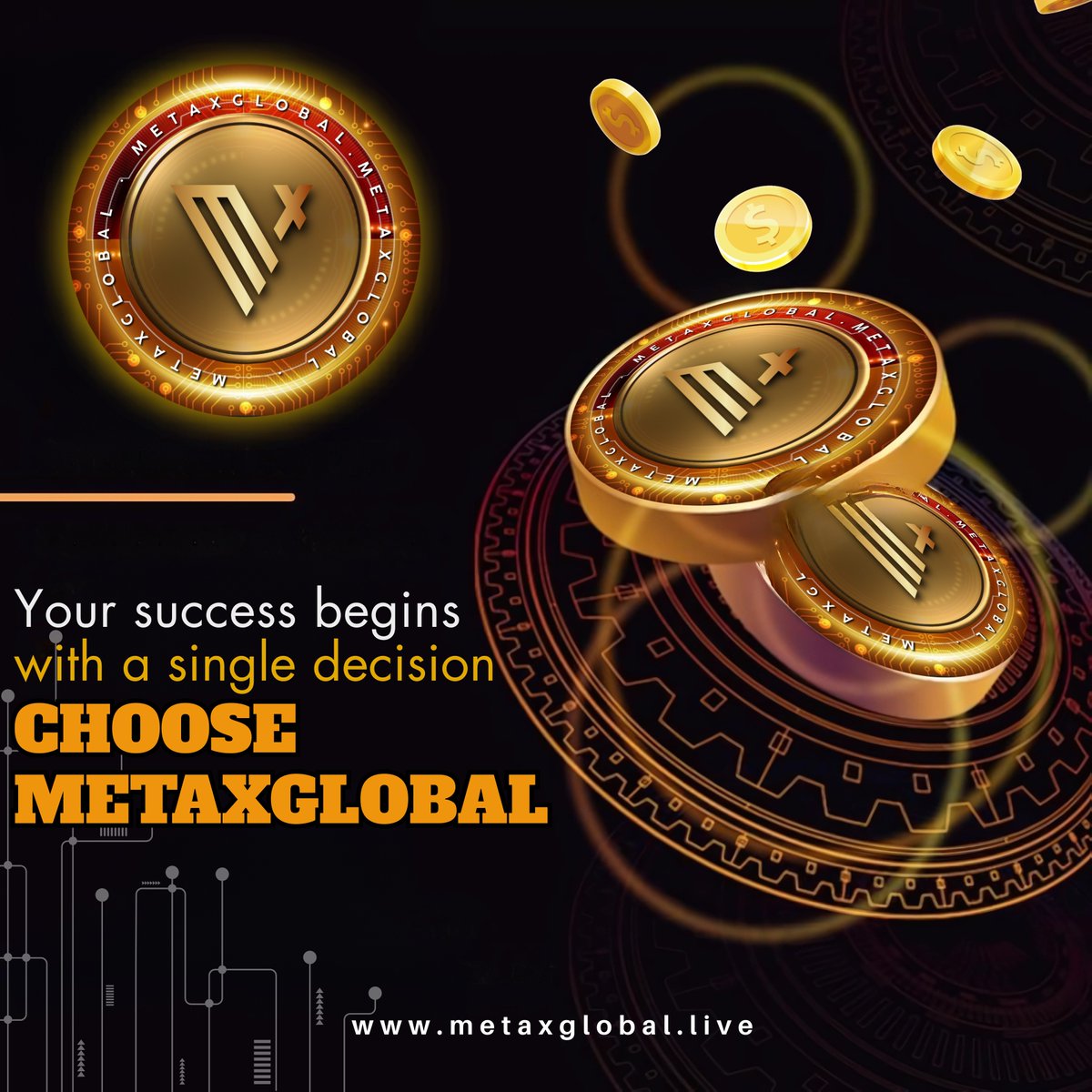 Invest Smart. Earn Daily. Secure Your Future with MetaxGlobal
#MetaxGlobal #CryptoTrading #DeFiSolutions #BlockchainRevolution #FinancialFreedom #Cryptocurrency #CryptoInvesting #BlockchainTechnology #DecentralizedFinance #DeFiEarnings