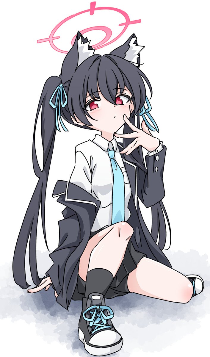 黒見セリカ #ブルアカ