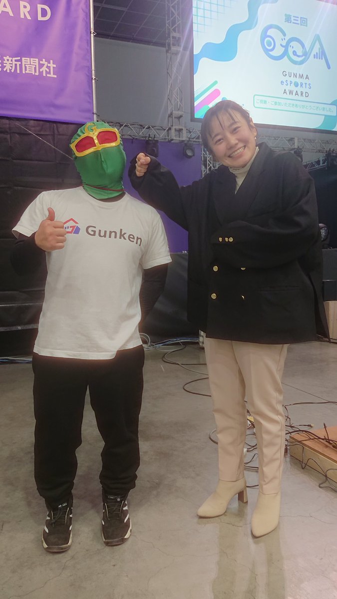 torinka55555's tweet image. ビエント高崎で行われた、第3回GeAとても楽しませてもらいました♪

あ～ちゃんとしゅんくんと一緒に久しぶりの再開です&amp;gt;^_^&amp;lt;

松本ね～さんとはいつもの流れでした(&amp;gt;_&amp;lt;)

今から、マスターカップ落ち着いて見させてもらいますm(_ _)m

#GeA
#ビエント高崎
#松本亜希子
#鉄拳8
#GGman