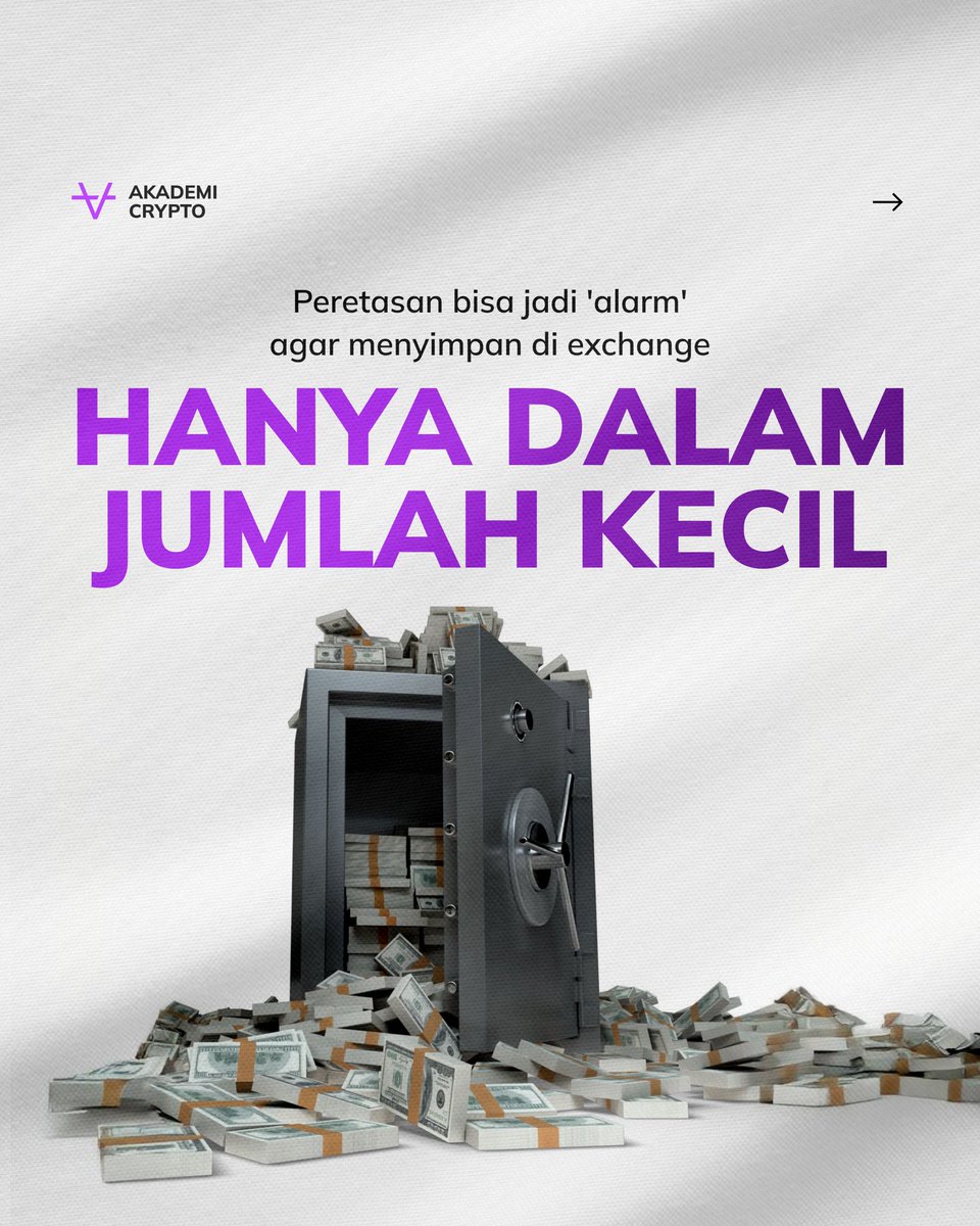 akademicryptoid's tweet image. UPDATE 🚨 Bybit, salah satu exchange terbesar di dunia, mengalami peretasan yang bernilai US$1,4 miliar atau setara Rp22,8 triliun pada Jumat (21/02) malam. Hal ini tentu membuat banyak investor crypto khawatir.