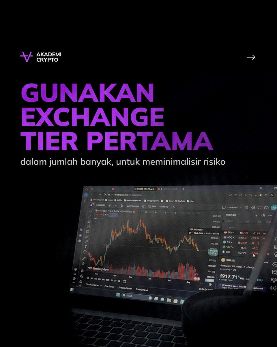 akademicryptoid's tweet image. UPDATE 🚨 Bybit, salah satu exchange terbesar di dunia, mengalami peretasan yang bernilai US$1,4 miliar atau setara Rp22,8 triliun pada Jumat (21/02) malam. Hal ini tentu membuat banyak investor crypto khawatir.
