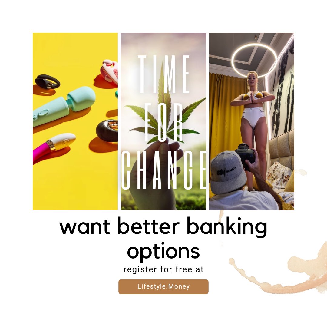 Jason_Maskell's tweet photo. Calling all in the 🌶️ spicy 🌶️ sector. Do you want better banking services that pay you fast, are adult friendly &amp; has low rates. Designed for your needs. Register now at https://t.co/CCQObYhq3M &amp; follow @ICC_LM 
#spicy #contentcreators #supportingyou https://t.co/SE3B7B5yuB