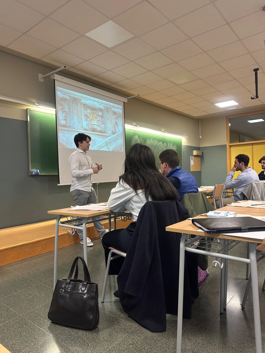 IUSfulUBU's tweet photo. Taller de oratoria de las Asociaciones Universitarias de FADE.

¡Un auténtico éxito!

Muchas gracias a los ponentes, profesores, organizadoras y a la @UBUEstudiantes por hacerlo posible.

Nos vemos en la Liga de Debate 💪

@CulturaUbu @DerechoUbu @FundacionUBU @TdBUBU https://t.co/vkc6qeJ9DU