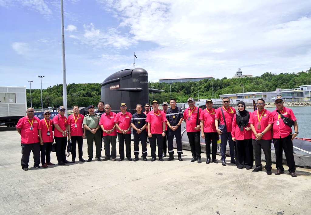 RMN SUBFORCE tweet media