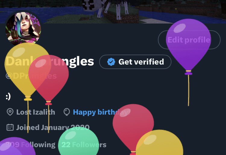 DPrungles's tweet photo. Something something birthday https://t.co/26OM0ElGAn