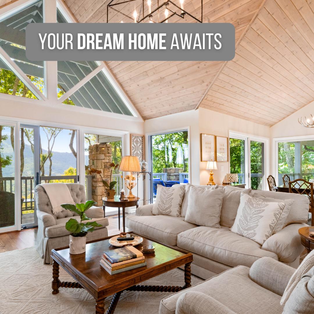 Imagine walking into a home that feels like it was made just for you. A space where every corner fits your lifestyle, and every room tells your story.

✨ Whether it’s a cozy retreat or a modern masterpiece, your dream home is out there waiting to be discovered.
✨ Let’s turn ...