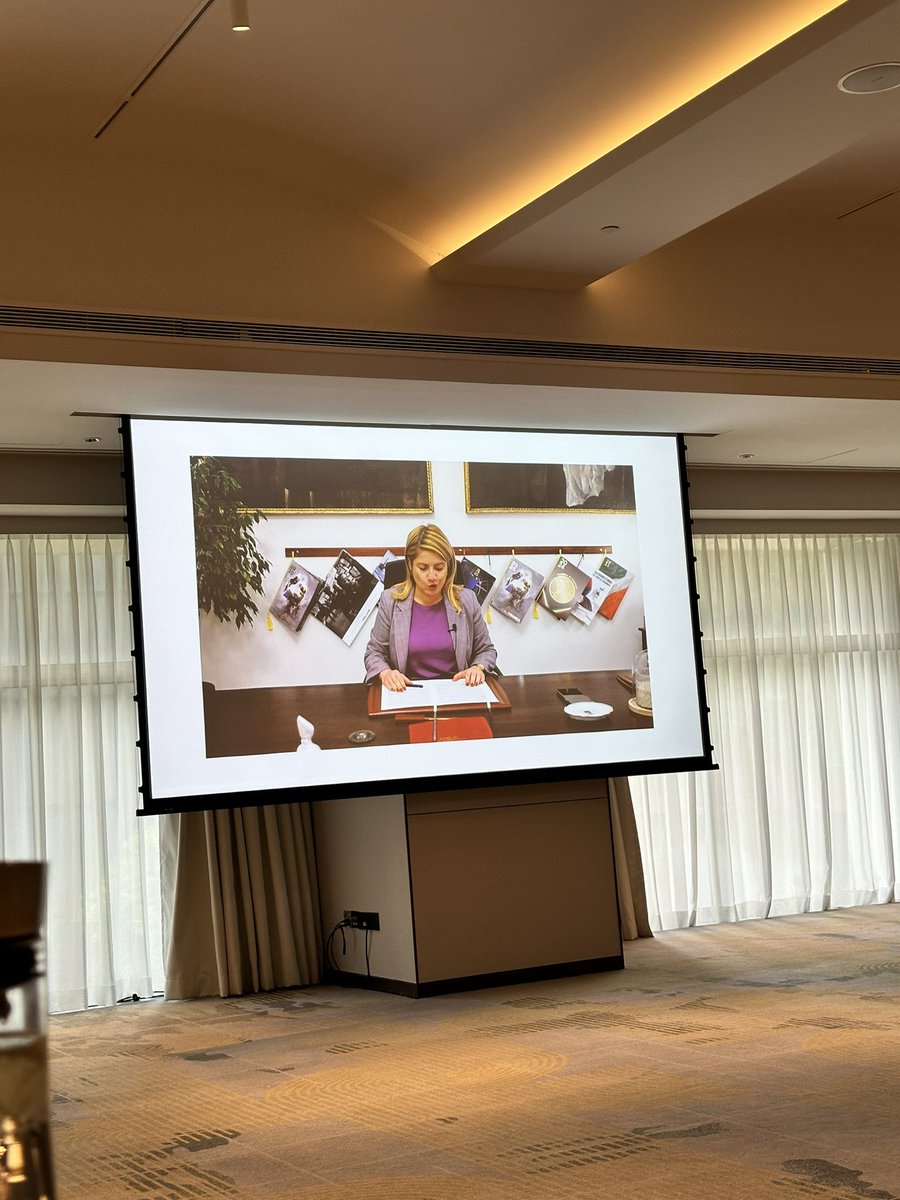 Midercole's tweet photo. Day 2 Singapore 🇸🇬 
Area Meeting Italian Chambers of Commerce Abroad. Asia South Africa Oceania. 
@IchamV https://t.co/Kpnyek0EN4