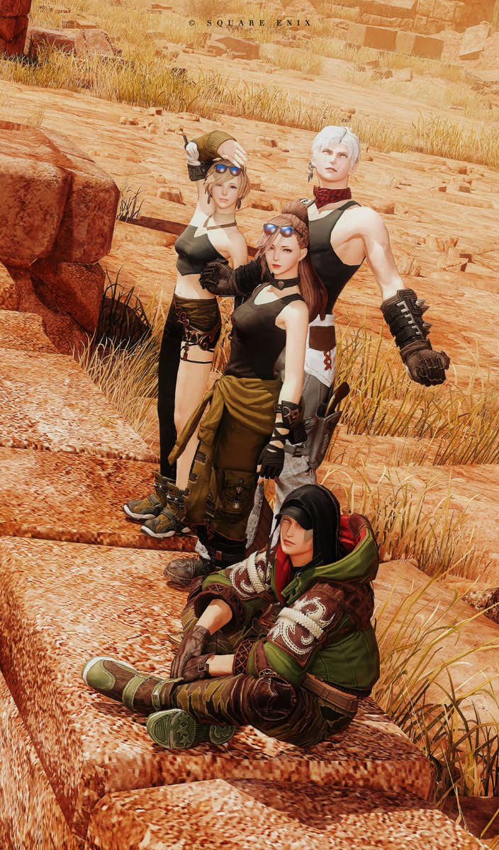 #FF14
#ミドラン