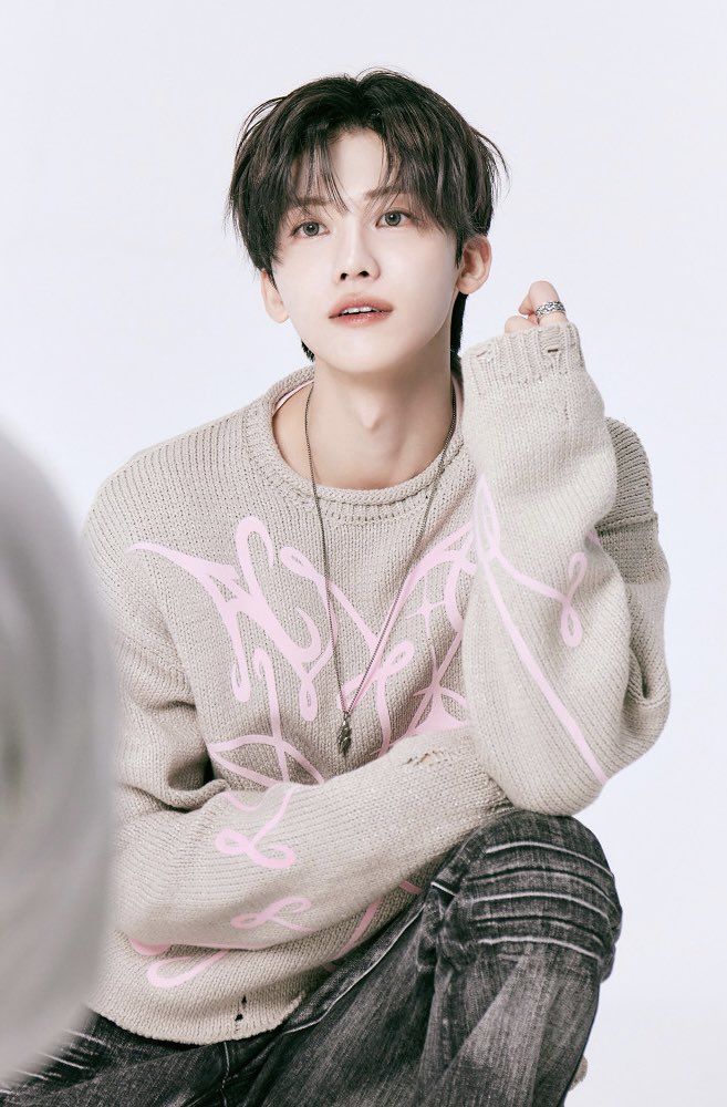 SMTOWN 30주년 비하인드
#재민 #JAEMIN