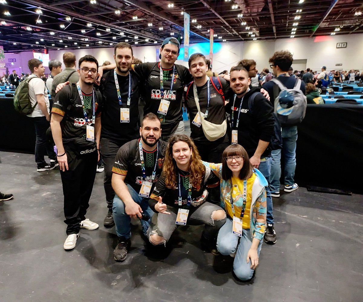 Pokémon TCG Málaga tweet media