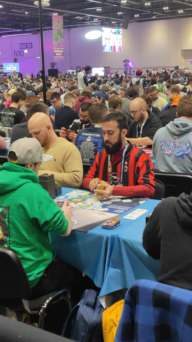 Pokémon TCG Málaga tweet media