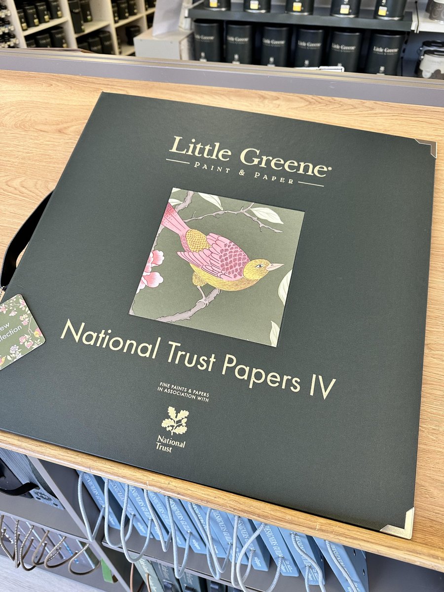 AshbyDecCentre's tweet image. We're open today 9 - 5 for all your #decorating needs.

Highest quality, long lasting #paints and #wallpapers to suit all styles, homes and budgets.

Huge stocks of Farrow and Ball, Little Greene, Paint Library, Fenwick and Tilbrook paints and more.

#ashby #ashbydelazouch #decor