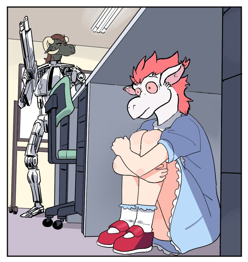 Ushio_Gaming's tweet photo. Tfw Zan sees that your gem hoard is too small https://t.co/4yzGWqa7x6
