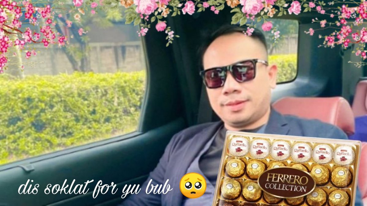 yutasites's tweet photo. To: @KSJO412 
Pergi🚶‍♂️ke 🚒pasar 👚beli 💵belimbing🍍, klian💜 para🤝 idol🤩 klian💜 trlahir🤰 cangtip🙆‍♀️ dan tangpan 🙆‍♂️dan klian layak⚖️ mengdapatkan 🛍psangan👨‍👩‍👧 yg mnyayangi👫 klian💜 https://t.co/C770fRMPRp