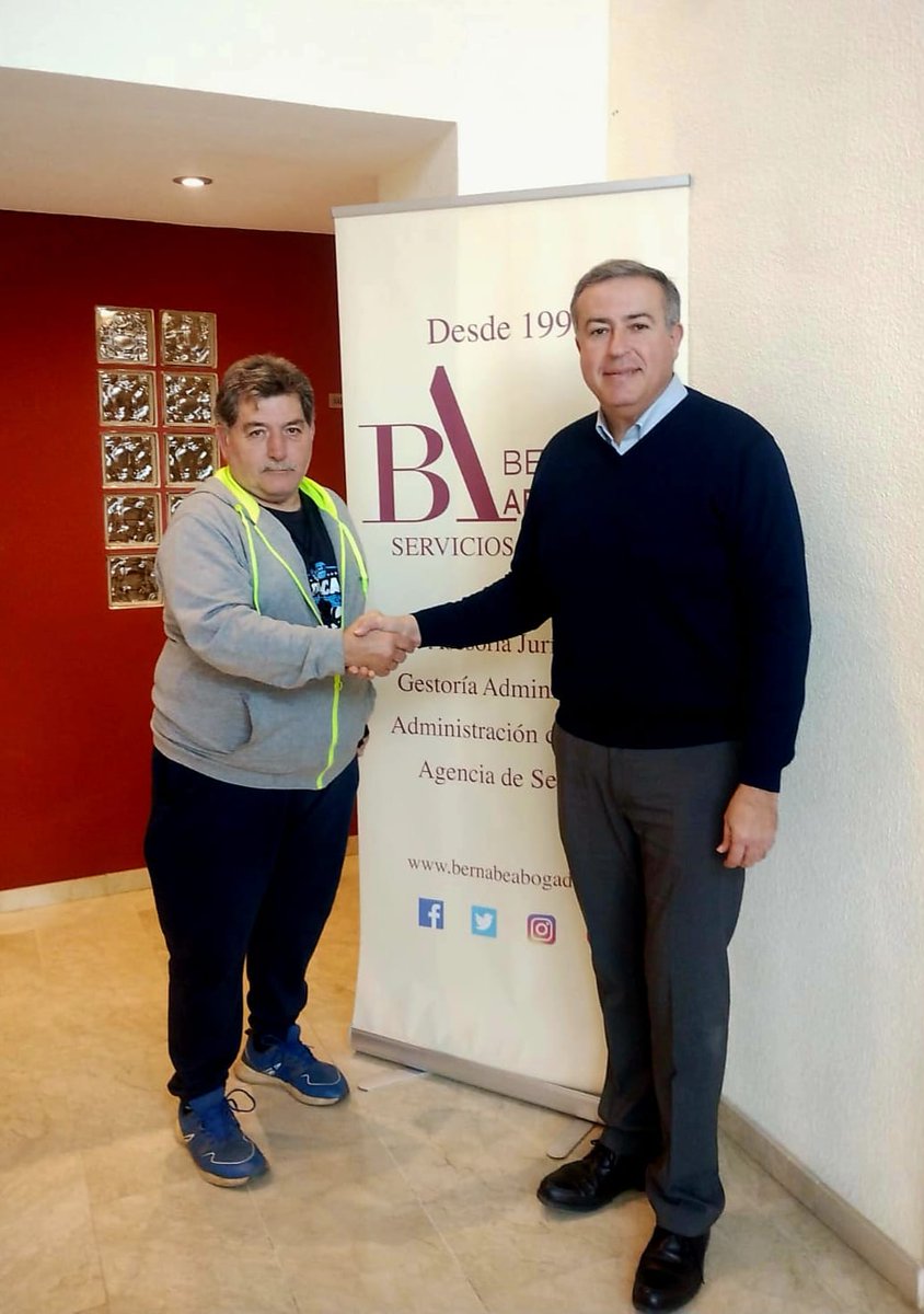 Un año más, hemos vuelto a renovar nuestro compromiso con el CB SIERRA MAR LA UNIÓN. Esta temporada patrocinamos al equipo de baloncesto alevín masculino. Mantenemos así nuestro apoyo al deporte de base, colaborando con la promoción del deporte entre nuestra juventud.