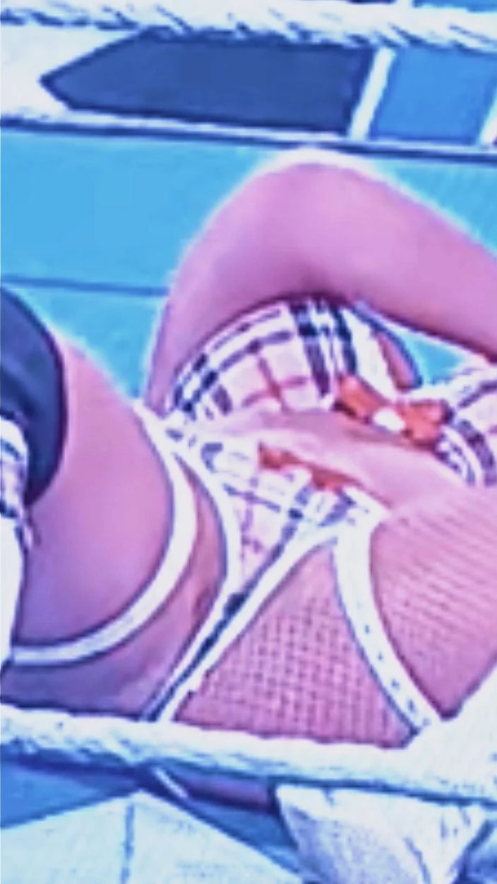 WrestlingStyleX on X: Tiffany Stratton pussylip slip  t.cogUHAsyvr4u  X