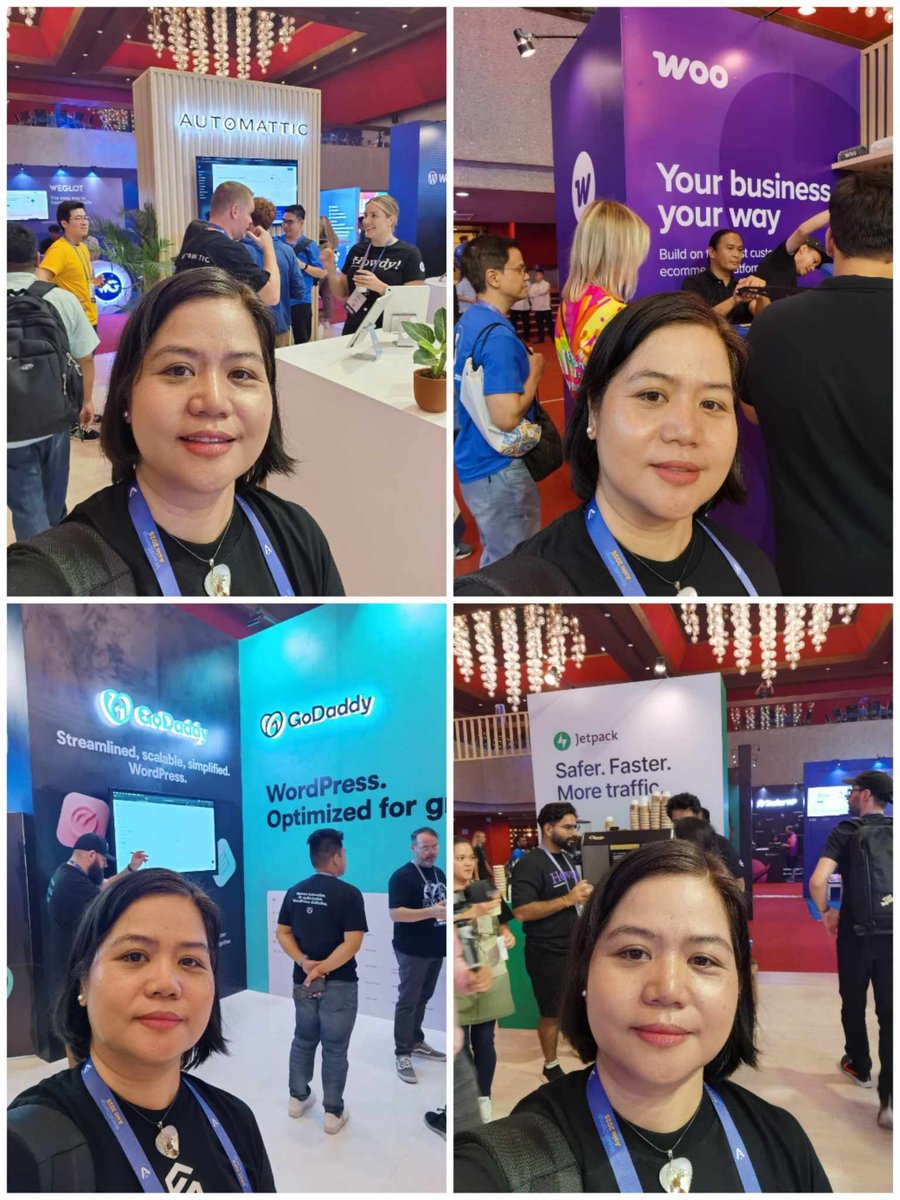 #WCA2025 #WordCampAsia2025  
<a href="/WordCampAsia/">WordCamp Asia</a>