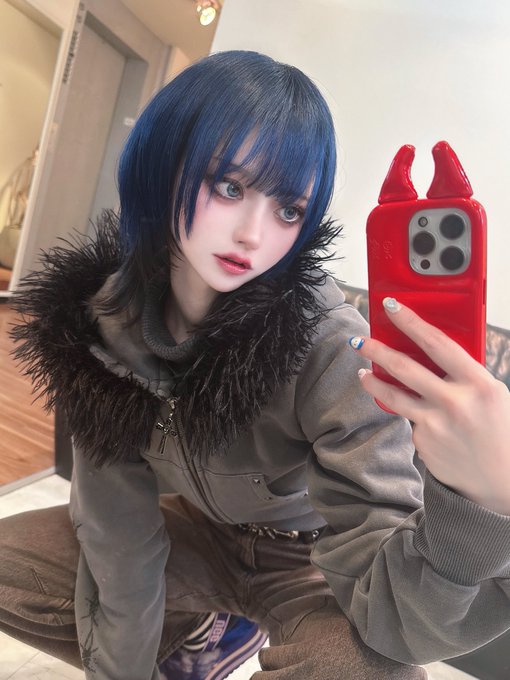 コスプレイヤーのむらこいちのTwitter画像55