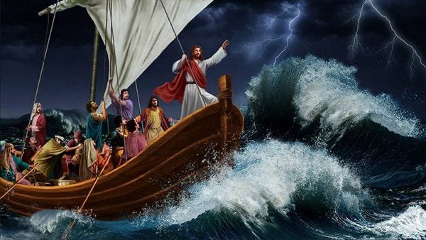 TNJonSOL's tweet photo. Stay strong  my children and show your power against the darkness of the world….together with my Father we can climb the highest of mountains and sail the deepest of seas! https://t.co/GOjlrIglVH