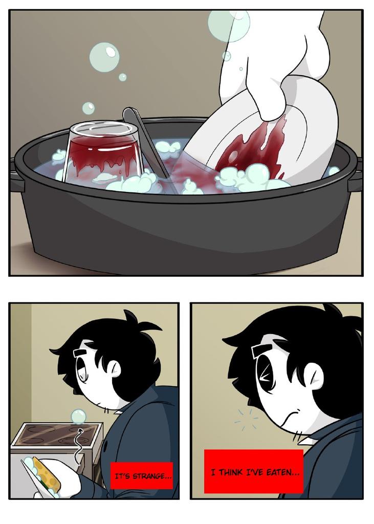 Aldap99's tweet photo. 11 part
2/2

#spookymonth #spookymonthau 
#bobvelseb #BobVelsebFanart https://t.co/0lHpycT8Cz
