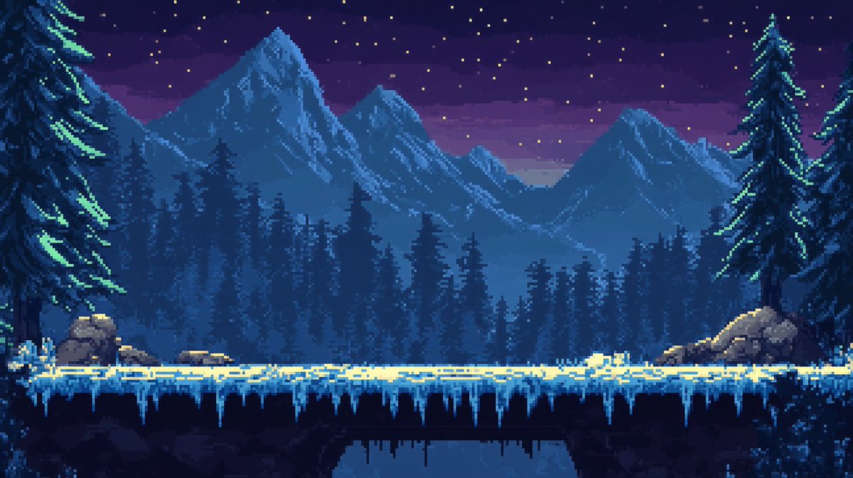 gunnar_nft's tweet photo. Night 4 building Vision Quest. 

Here's what happened: 
1) Created Main Art Asset List
2) Defined Midjourney Prompt Strategy
3) Tested &amp; Refine Prompt Strategy
4) Defined Scene Transition Structure

Below are some initial tests for game art!

What do you think? #builtbyone https://t.co/ut1BVfmvQu