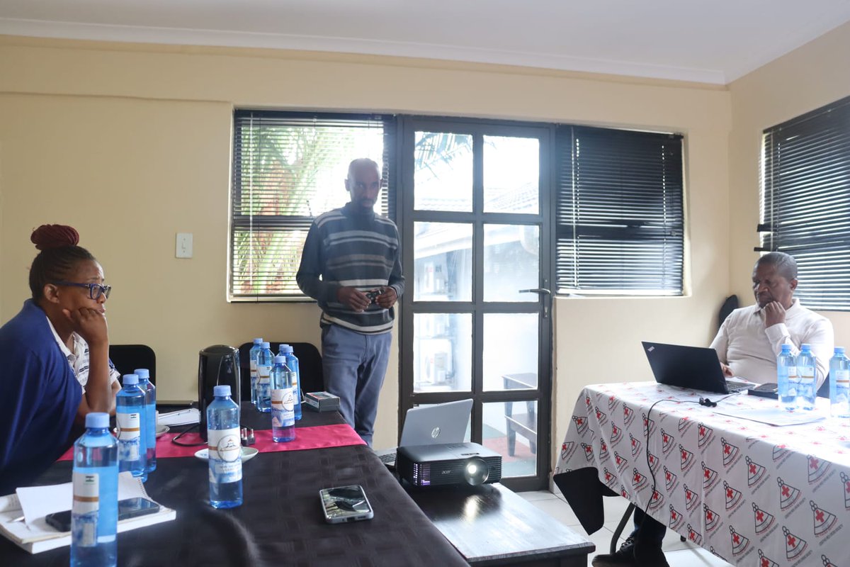 Lesotho Red Cross tweet media