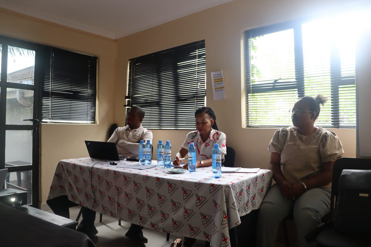 Lesotho Red Cross tweet media