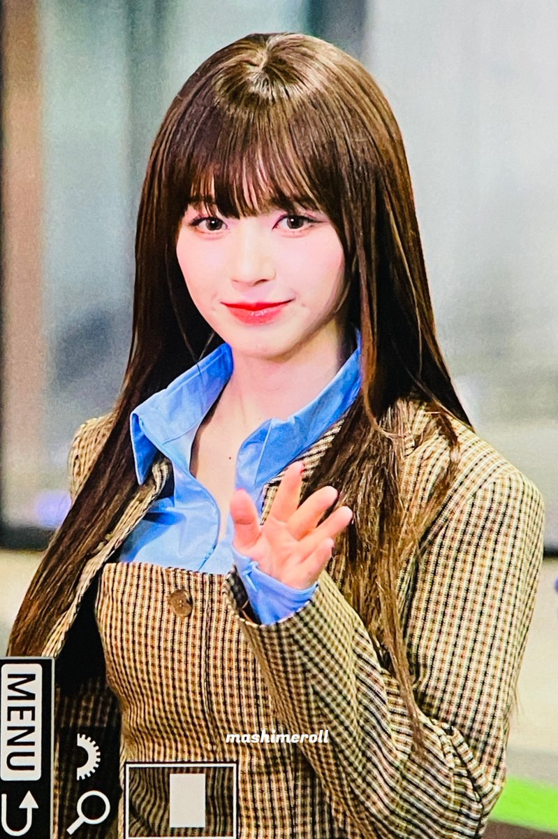 mashimeroll's tweet photo. 250222 음중팬미팅

🎞️

#마시로 #MASHIRO #マシロ
#메이딘 #MADEIN https://t.co/xjjVQjL0Dh