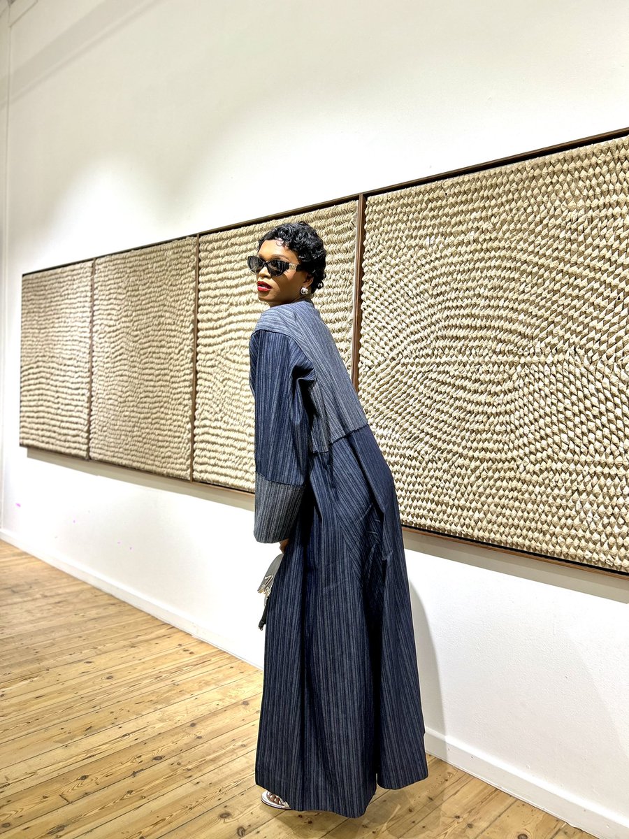 YayaRSA's tweet image. Well done @smac_gallery, the new space is world class! Thank you for a great evening! The artists on show 10/10, ALWAYS! 

FIT: @queer_comfort 

#SmacGallery #Art #ArtFair #InvestecCapeTownArtFair