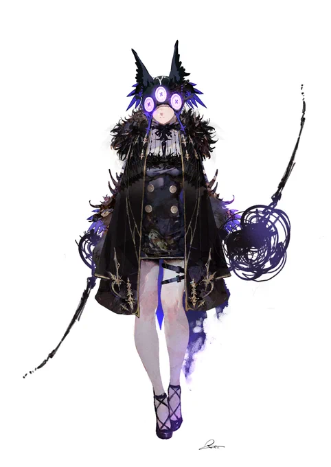 周りをうろちょろしながらチクチク攻撃してくる子 