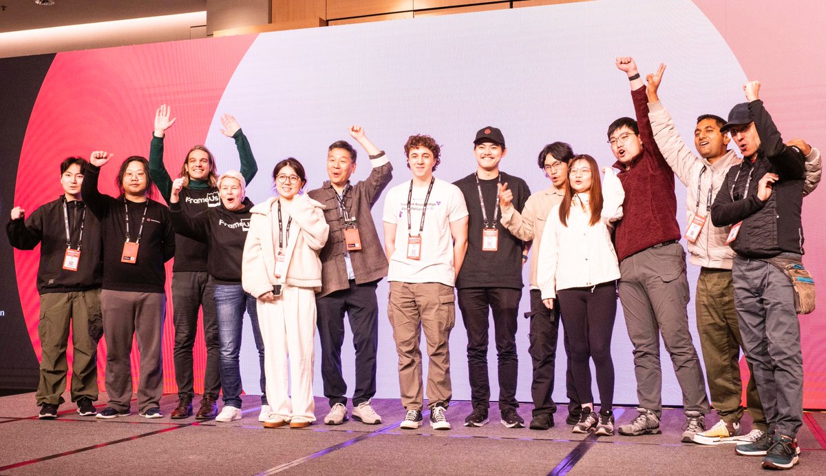 easya_app's tweet image. The projects that launched on @Polkadot at our EasyA @consensus_hk hackathon gave us a sneak peak into the next hot web3 projects.
From AI to liquid staking to decentralised knowledge graphs.
Check out the winning teams 🧵👇