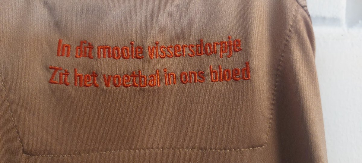 KlinkenbergRein's tweet photo. Derby day! Vlammen vandaag!@vvkatwijk https://t.co/SN3RwzLMPd