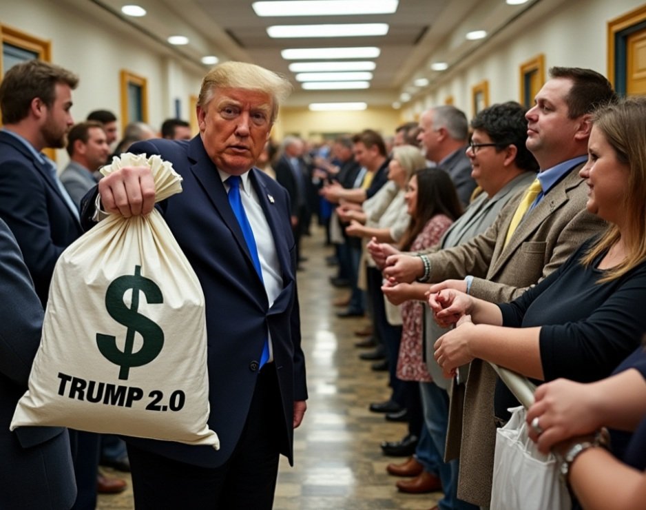 newTrumpcoin's tweet photo. GREAT NEWS !!!

To celebrate the launch of Real Trump 2.0 🇺🇲 i am launching our FIRST contest: 

300K  TRUMP2.0 TO WIN 💰 !!! 
to be eligible :

➡️ Follow @newtrumpcoin
➡️ Post your ETH wallet 
➡️ Repost this AWESOME message
➡️ Be active on our telegram  
 👉 https://t.co/TTGgV7Ew1U

 3 winners announced in 48H ⏳
BE A  WINNER! 🤝🏻
#Trump #Trump2 #Maga #ETH